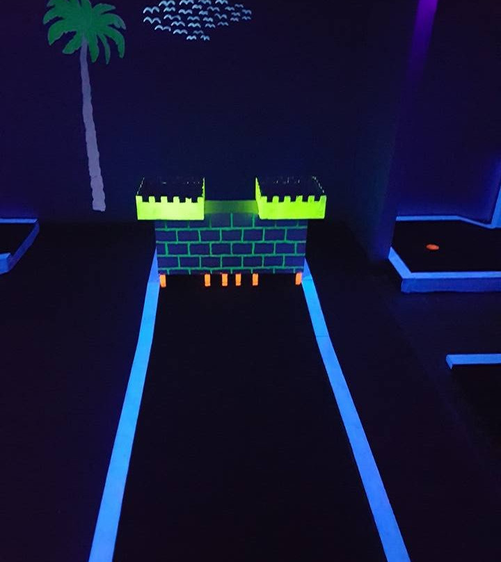 Treasure Golf-莫雷必去景点