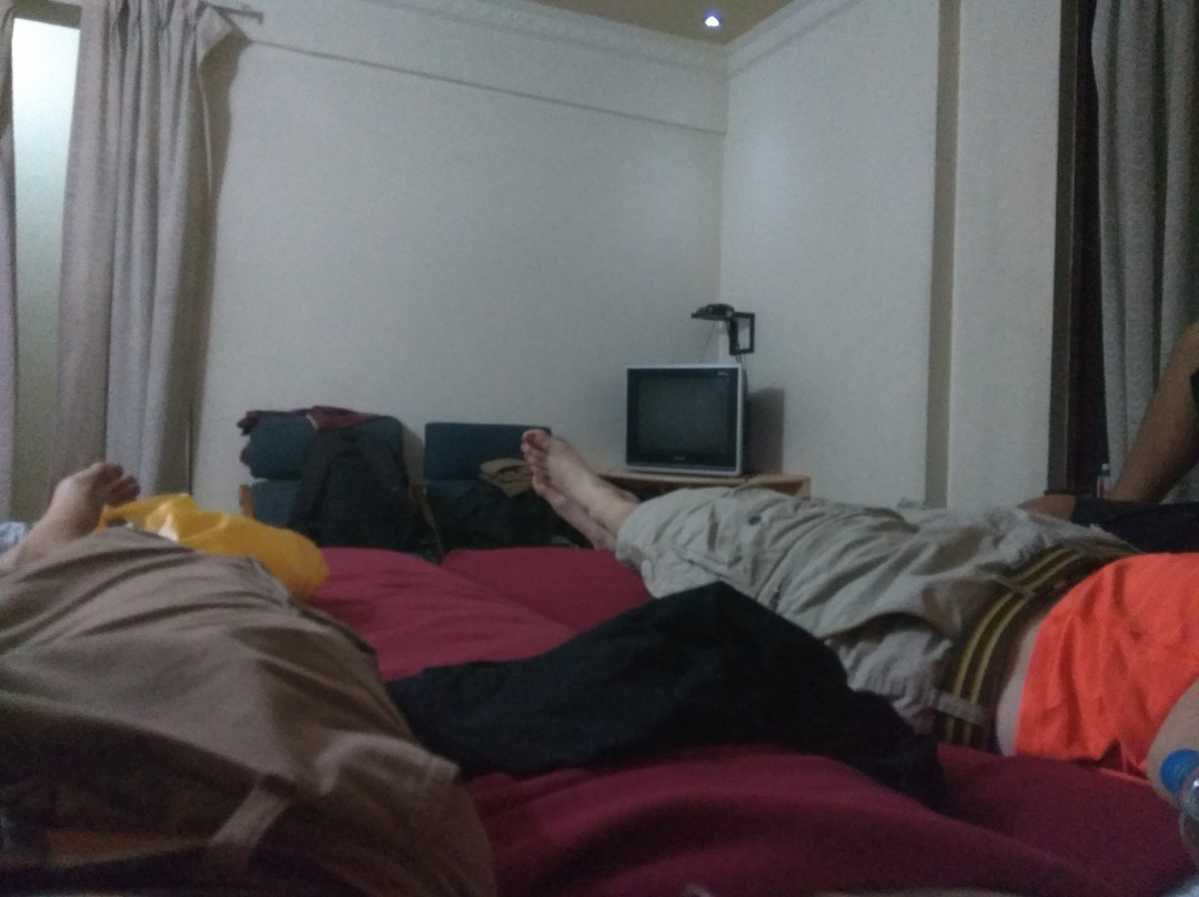 Hotel Mookambika Deluxe主图