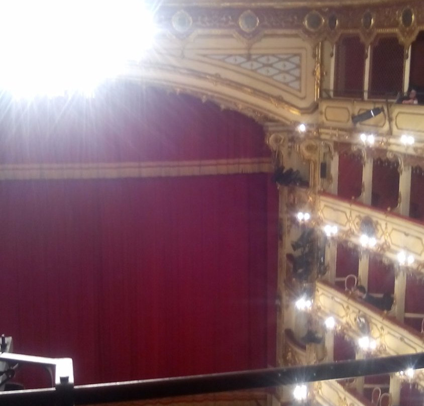Teatro Comunale Ponchielli景点图片