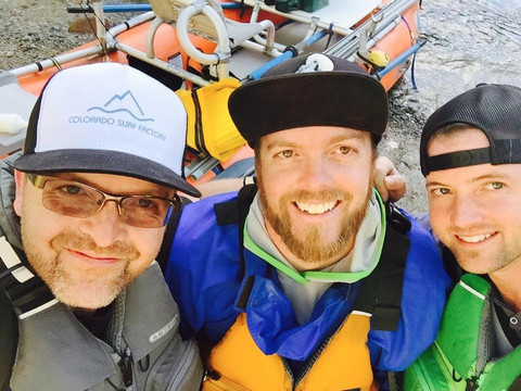 Colorado Surf Factory - Day Adventures-Nathrop必去景点