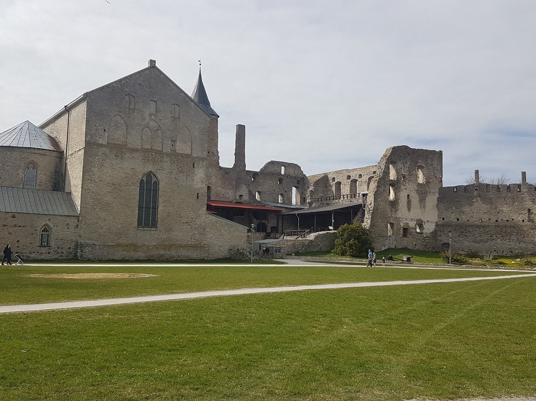 Haapsalu Bishop’s Castle Museum-哈普萨鲁必去景点