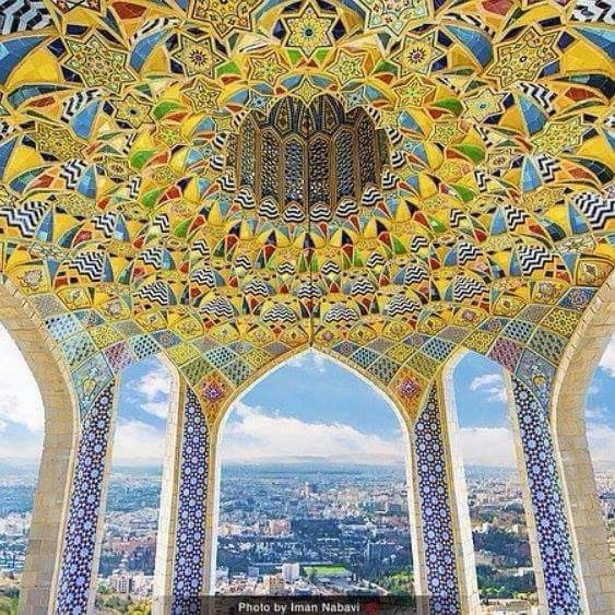 Baba Koohi Tomb and Heights景点图片