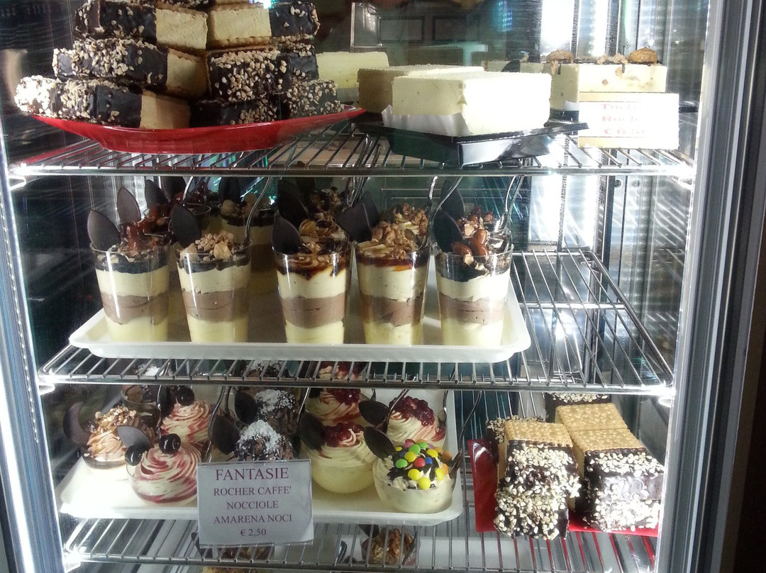 Felicità gelato autentico