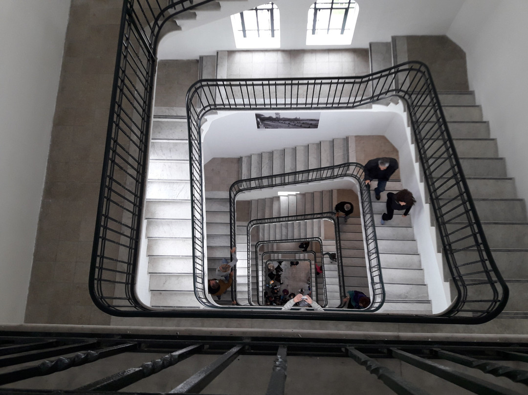 Torre Ader-Vicente Lopez必去景点