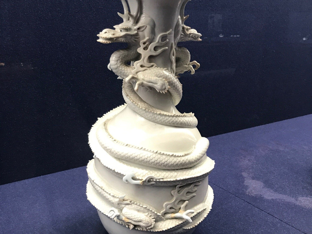 Mikawachiyaki Museum-佐世保市必去景点