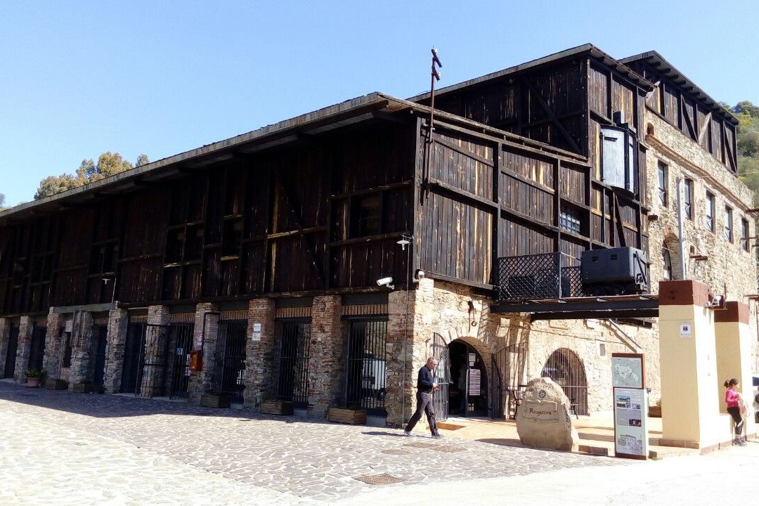 Villaggio Minerario di Rosas