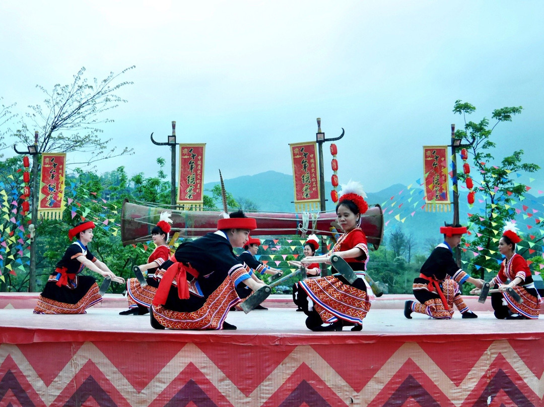 清远连南瑶族-连南瑶族自治县必去景点