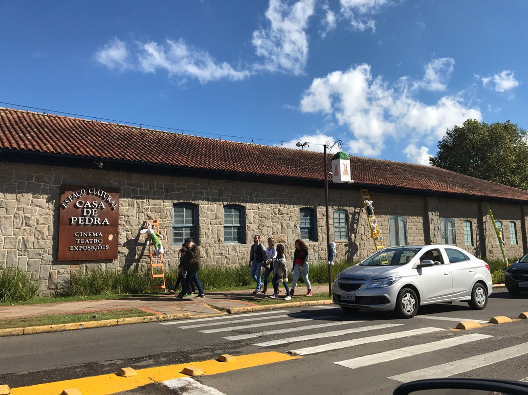 Casa de Pedra-卡内拉必去景点