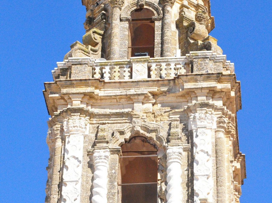 Iglesia y Torre de la Merced-Osuna必去景点