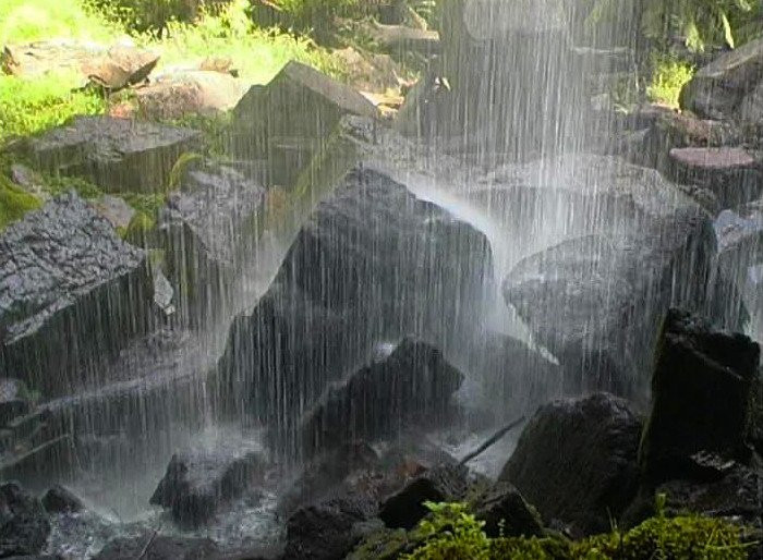 Bindaree Falls-Mount Buller必去景点