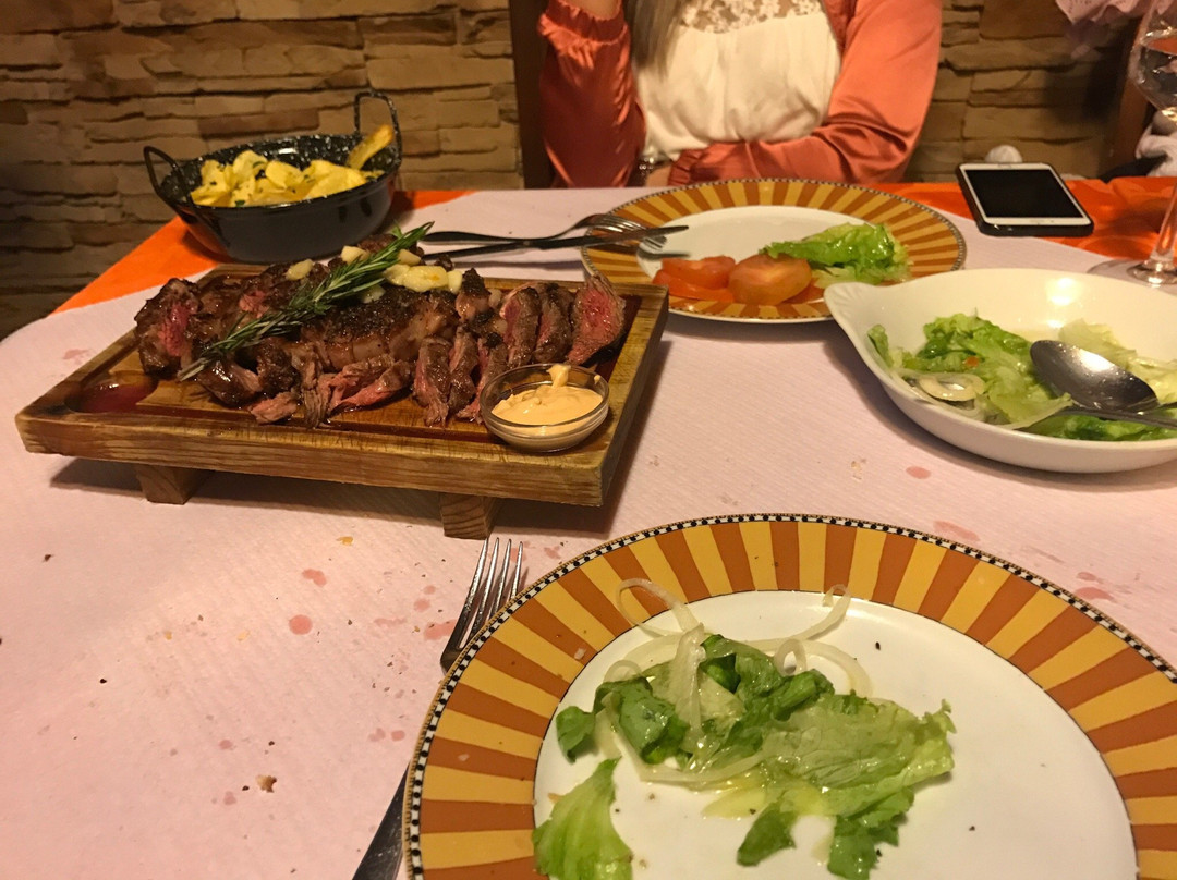 Canidelo餐馆和美食-Manjar Quentinho