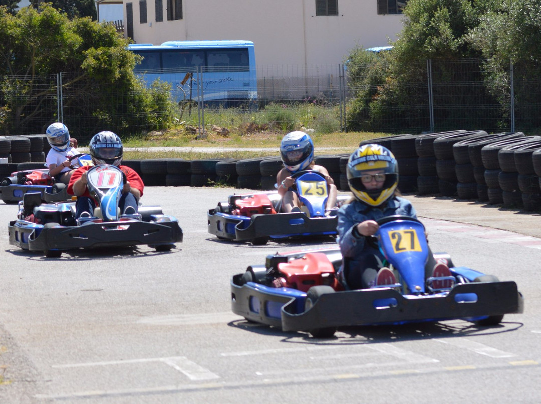 Karting Cala Millor-卡拉米略尔必去景点