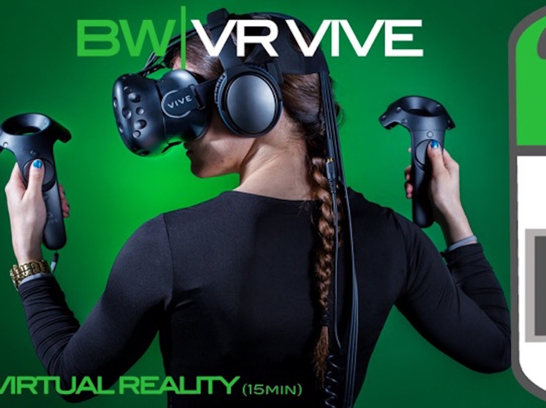 Battle Works Tactical Laser Tag and Axe Throwing-Atlantic Beach必去景点