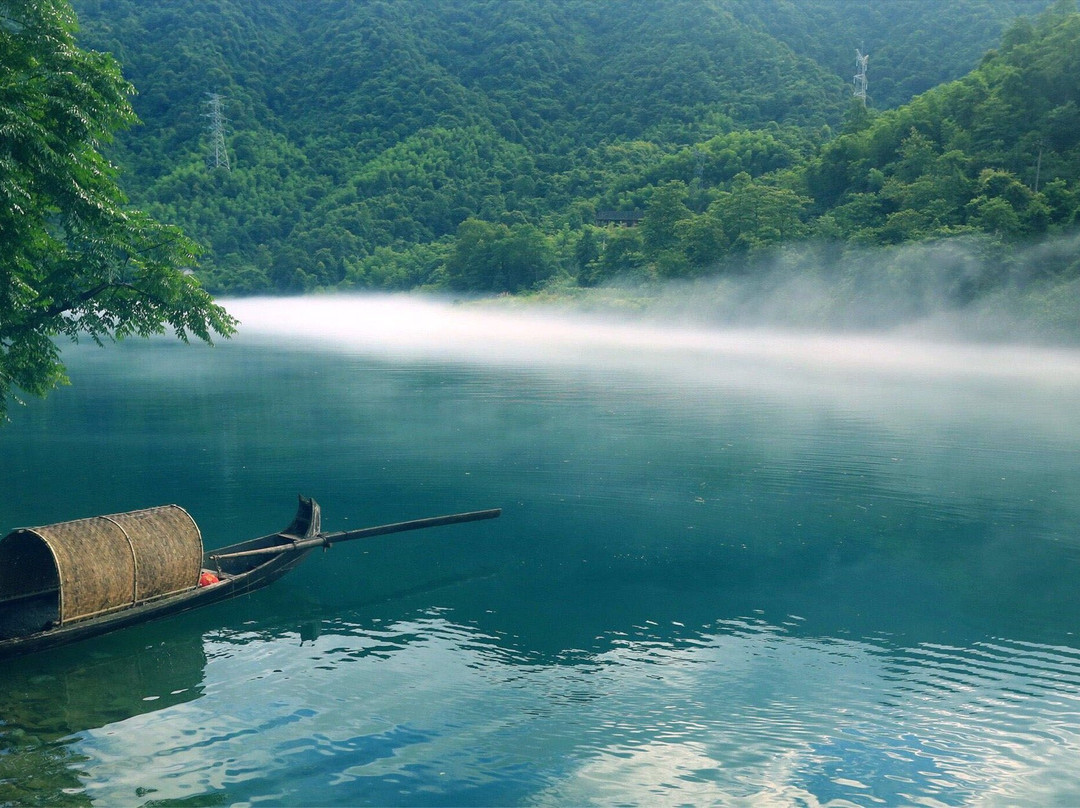 小东江-资兴市必去景点