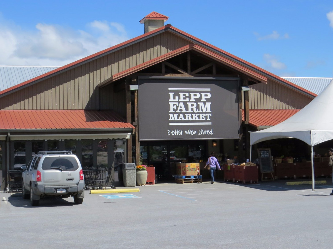 Lepp Farm Market景点图片