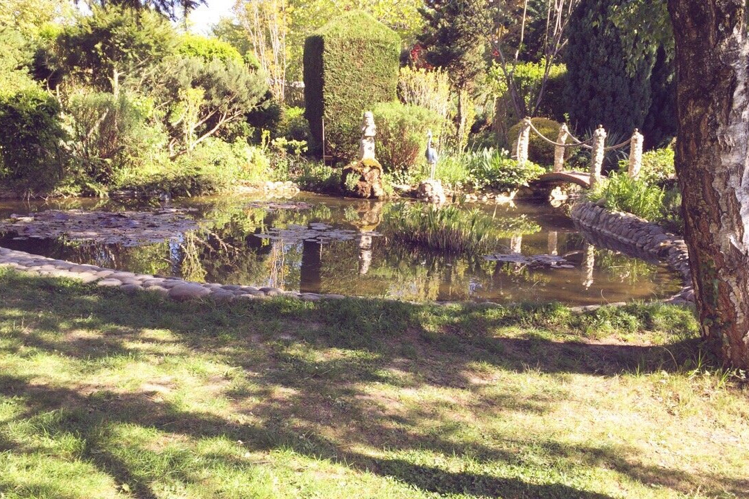 Jardin Zen景点图片