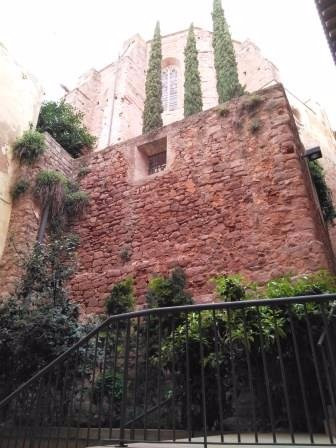 Església de Sant Miquel-Cardona必去景点