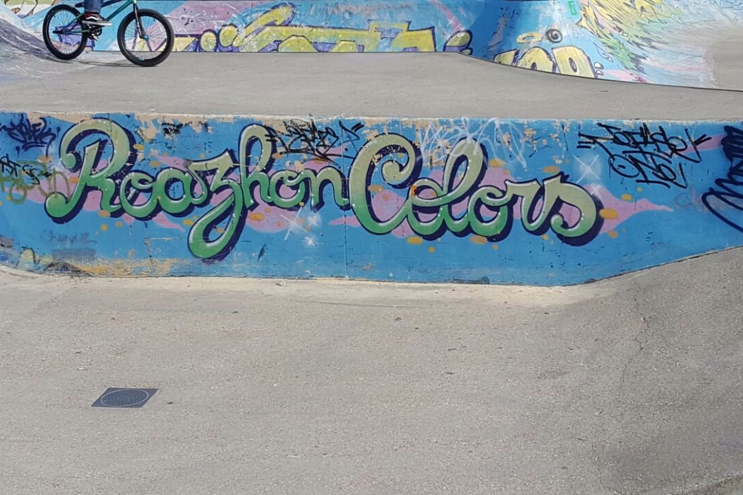 Skatepark景点图片