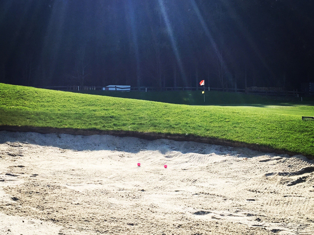 Olympia Golg Igls-茵斯布鲁克必去景点