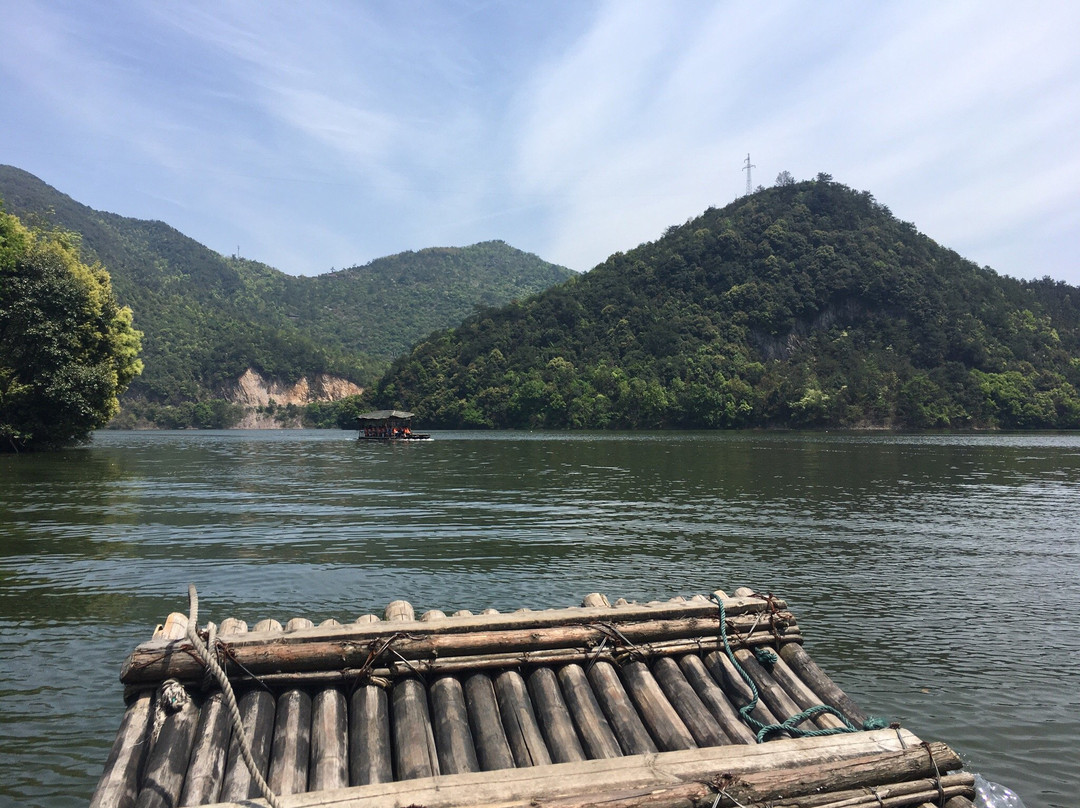 杭州富春桃源-富阳市必去景点