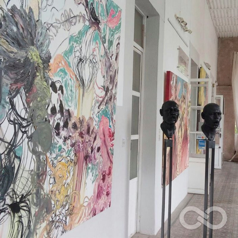 Galeria Intersección Arte Contemporaneo-圣米格尔护城必去景点