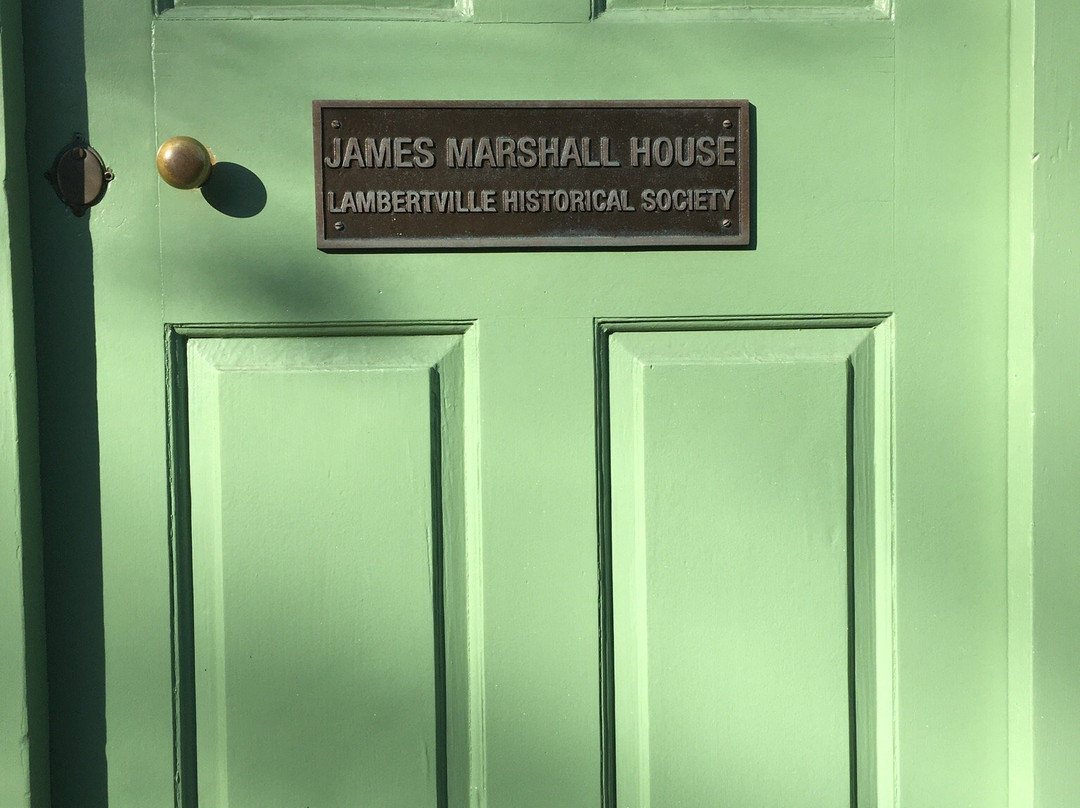 James Marshall House Museum景点图片