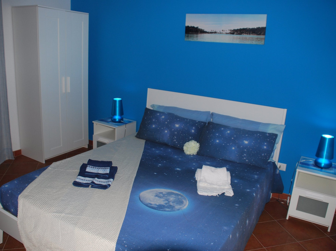 Lido Signorino酒店住宿-B&B Eolo