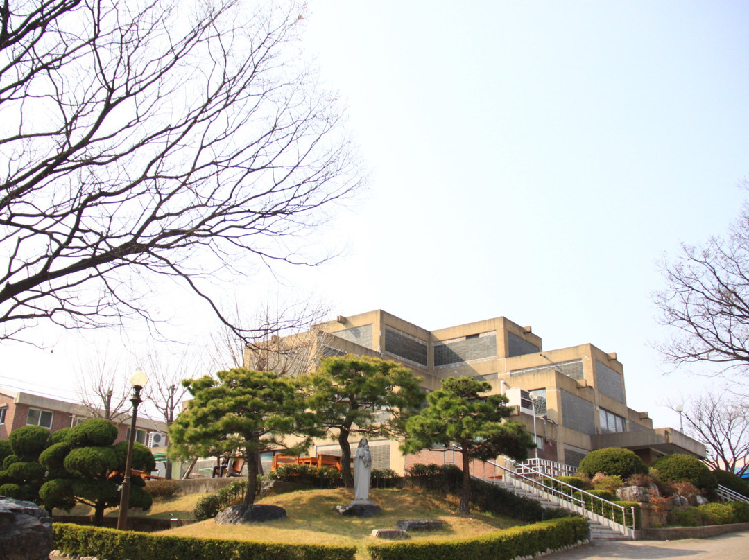 Chunjugyo Neadang Sungdang-大邱必去景点