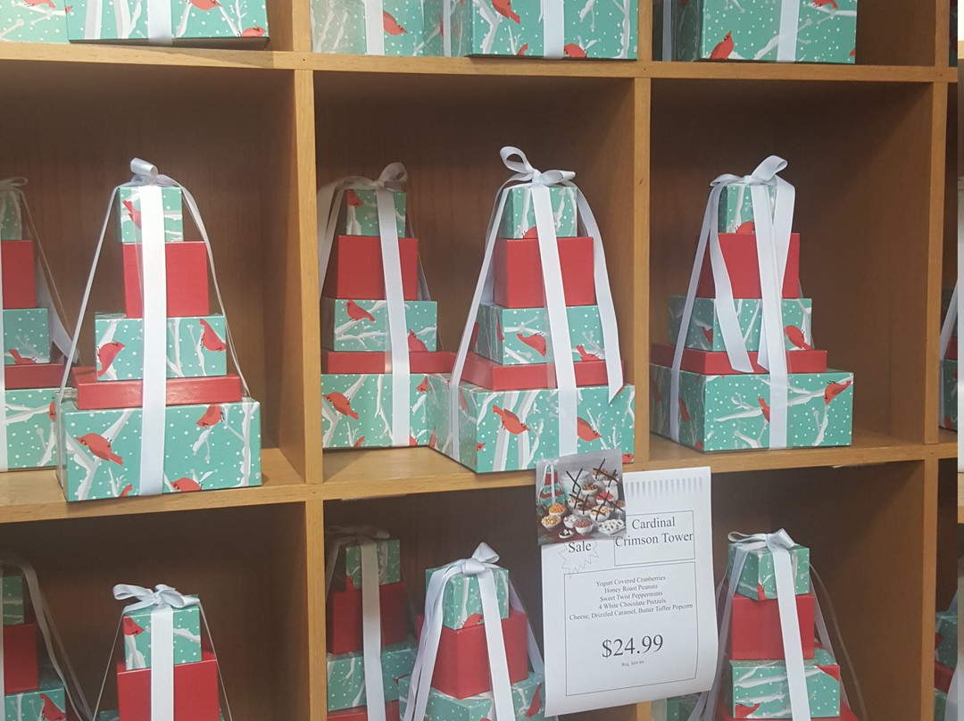 Popcorn Factory Store-Lake Forest必去景点