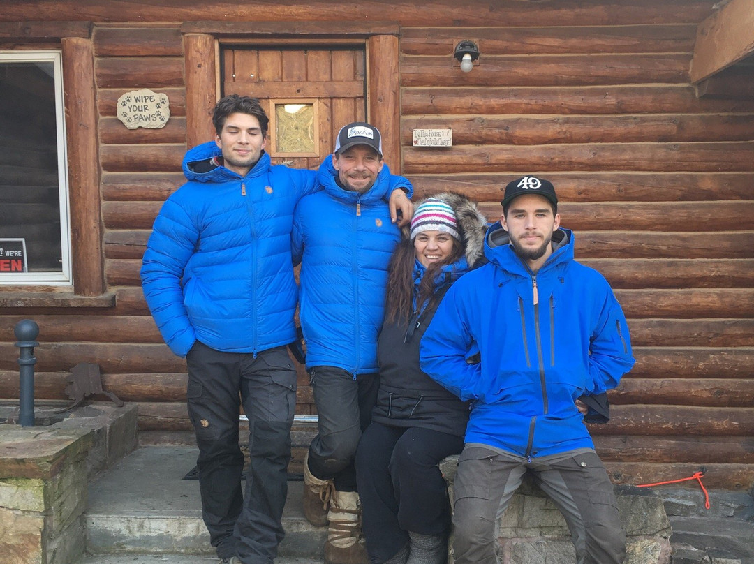 Nenana Sled Dog Adventures-Nenana必去景点