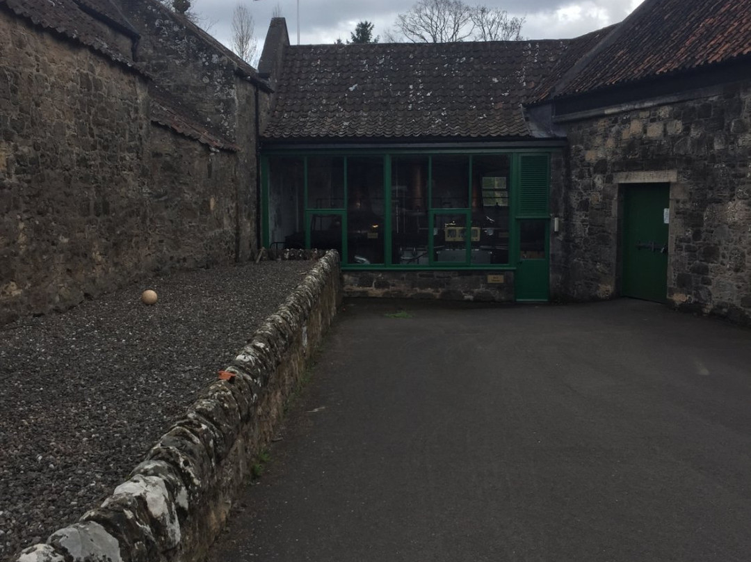 Daftmill Distillery-库珀必去景点