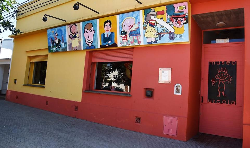 Museo Enrique Urcola-Lincoln必去景点