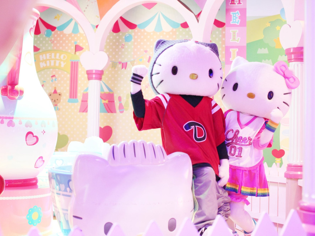 新山Hello Kitty乐园景点图片