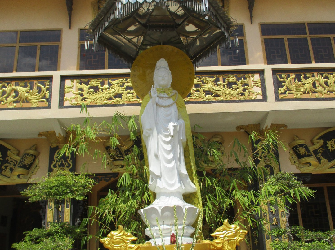 Thoi Long Co Tu Pagoda景点图片