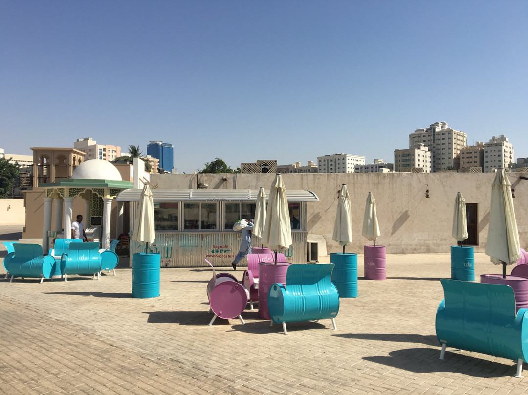 Heart of Sarjah discovery centre-沙迦必去景点