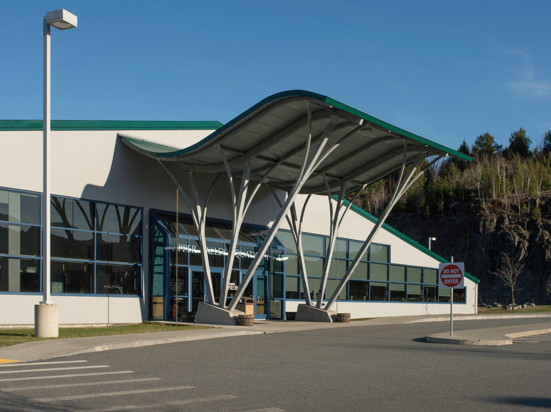 Upper Valley Aquatic Center-White River Junction必去景点