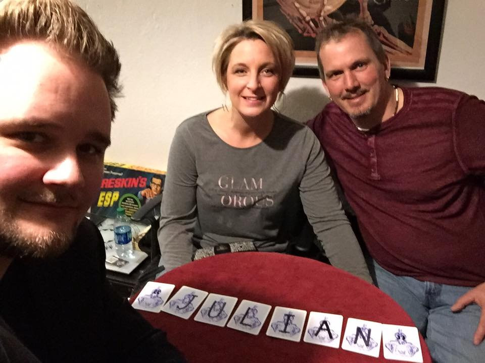 Joe Diamond - The 13th Hour-Crystal Lake必去景点