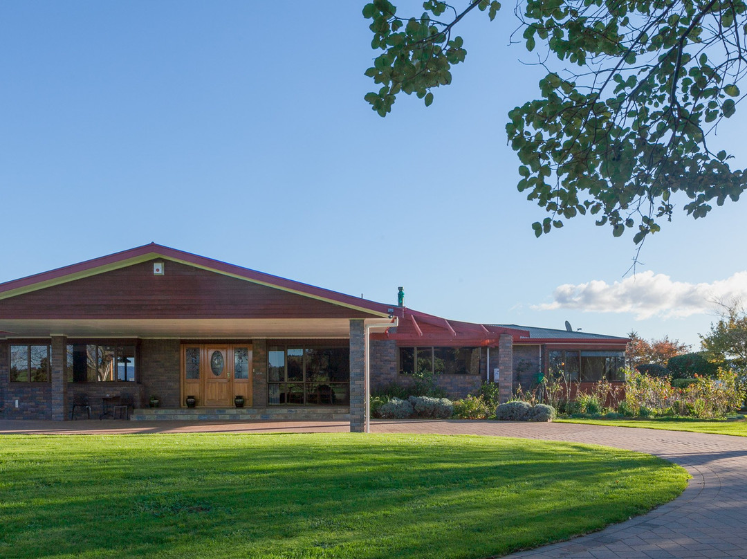 Ngahinapouri酒店住宿-Shailers Bed & Breakfast