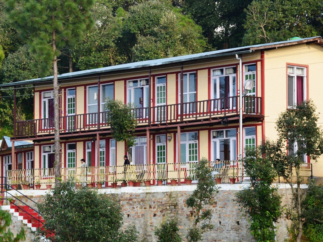 Kaafal Cottage主图