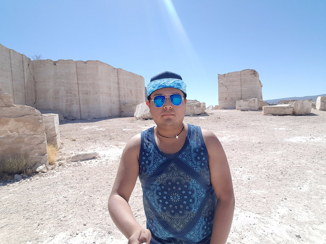 Mina de Marmol-Cuatro Cienegas必去景点