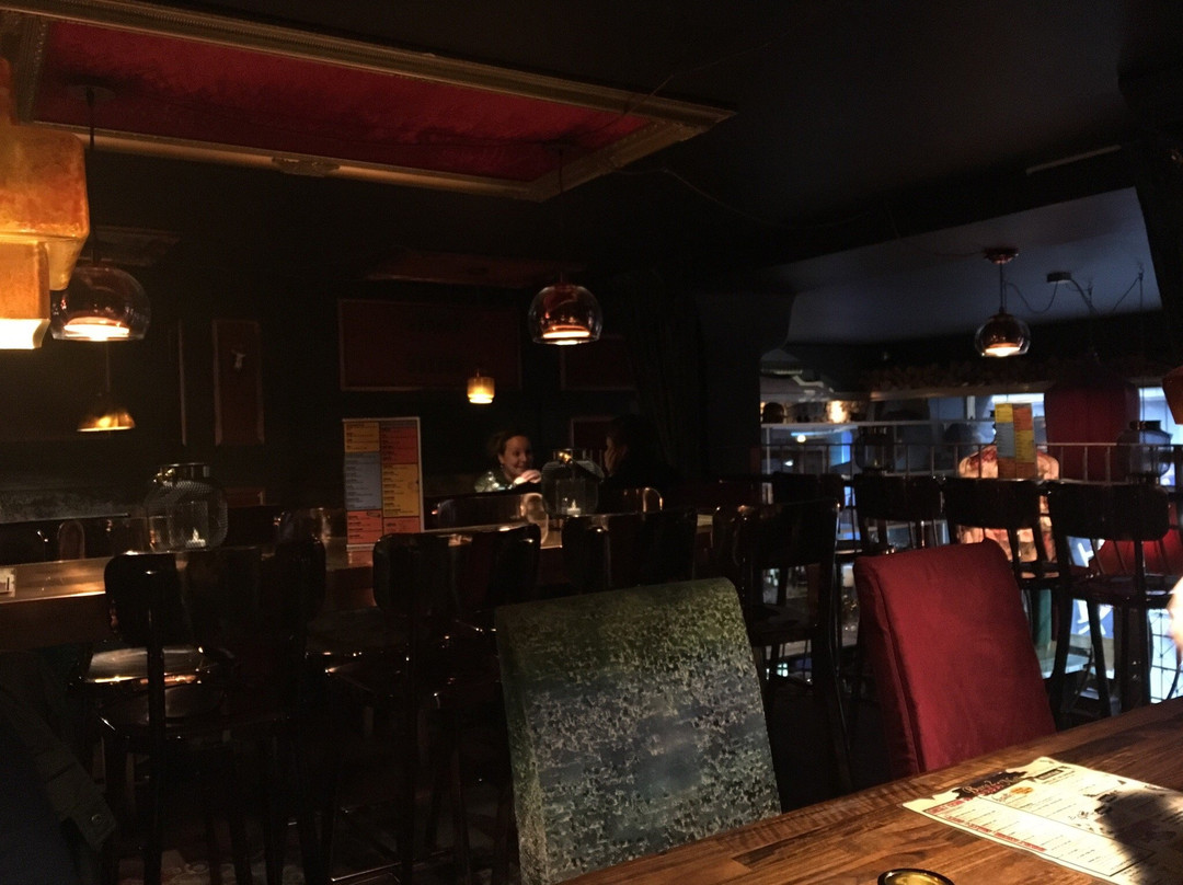 Bara Bistro Bar-斯德哥尔摩必去景点