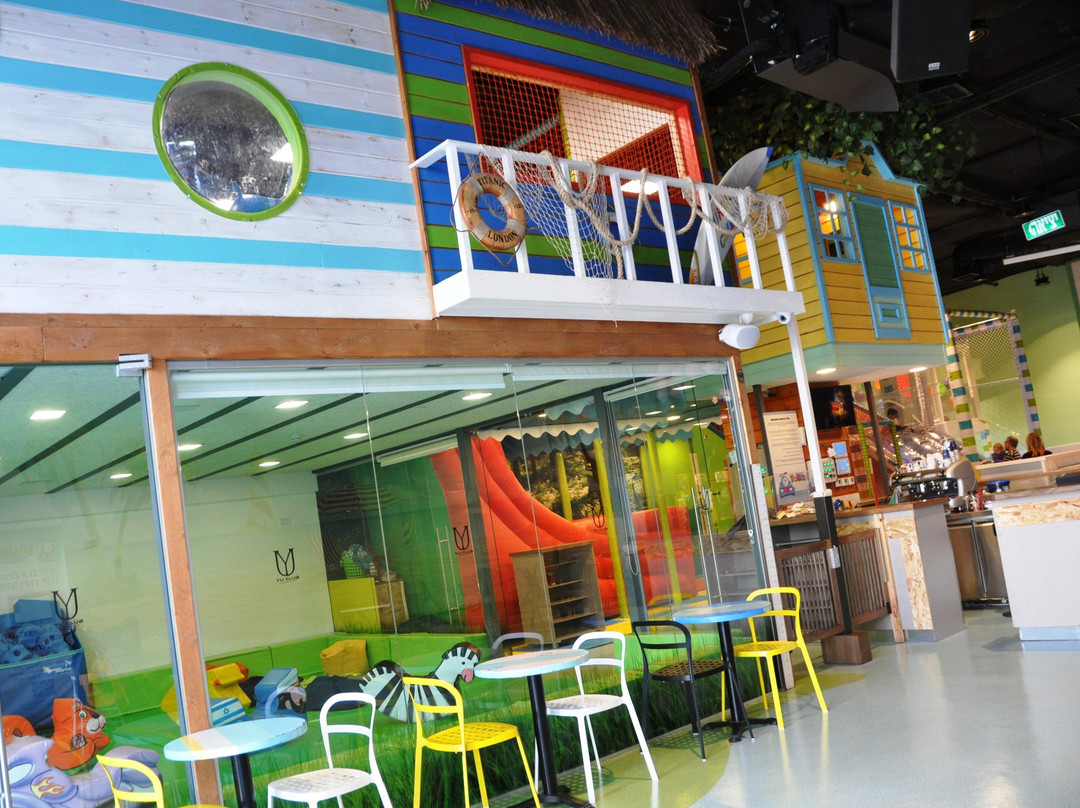 Yukids Kfar Saba-Kefar Sava必去景点