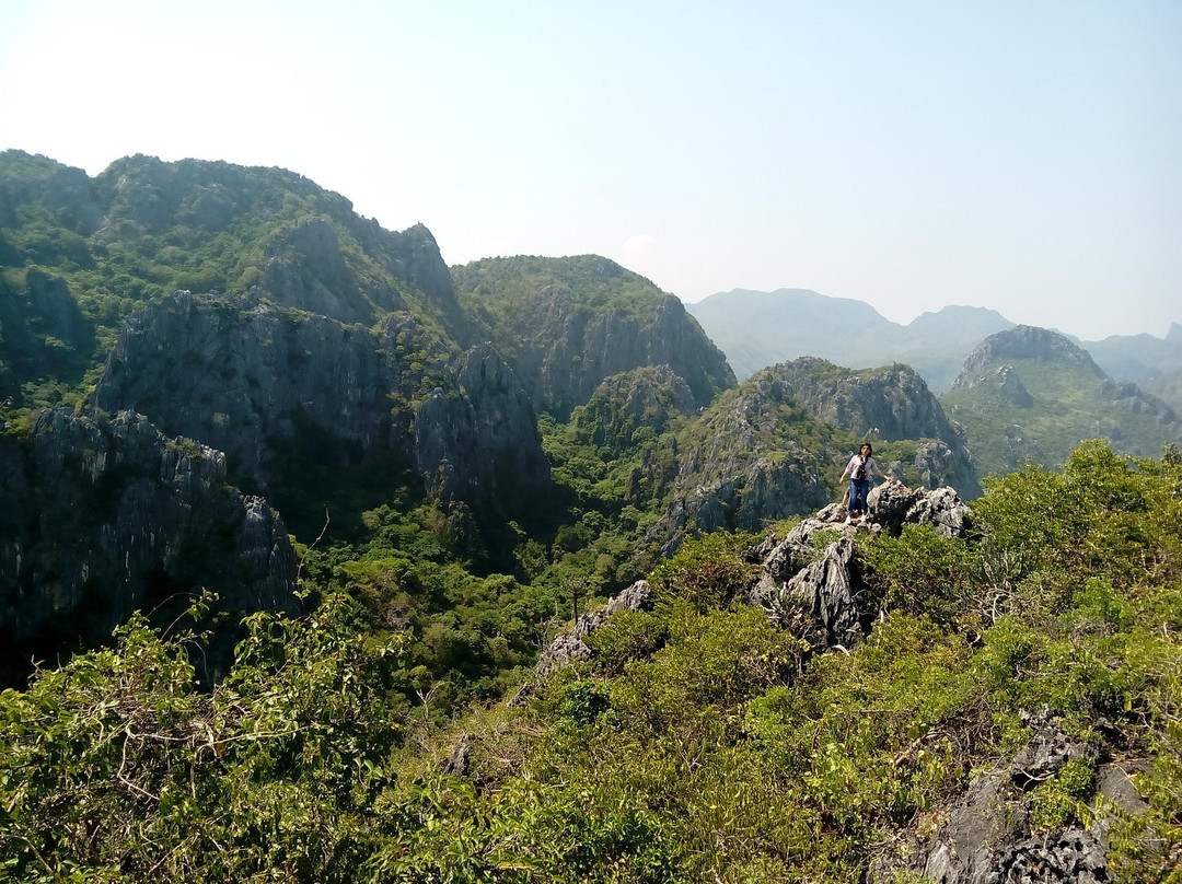 Khao Daeng View Point-桂武里必去景点