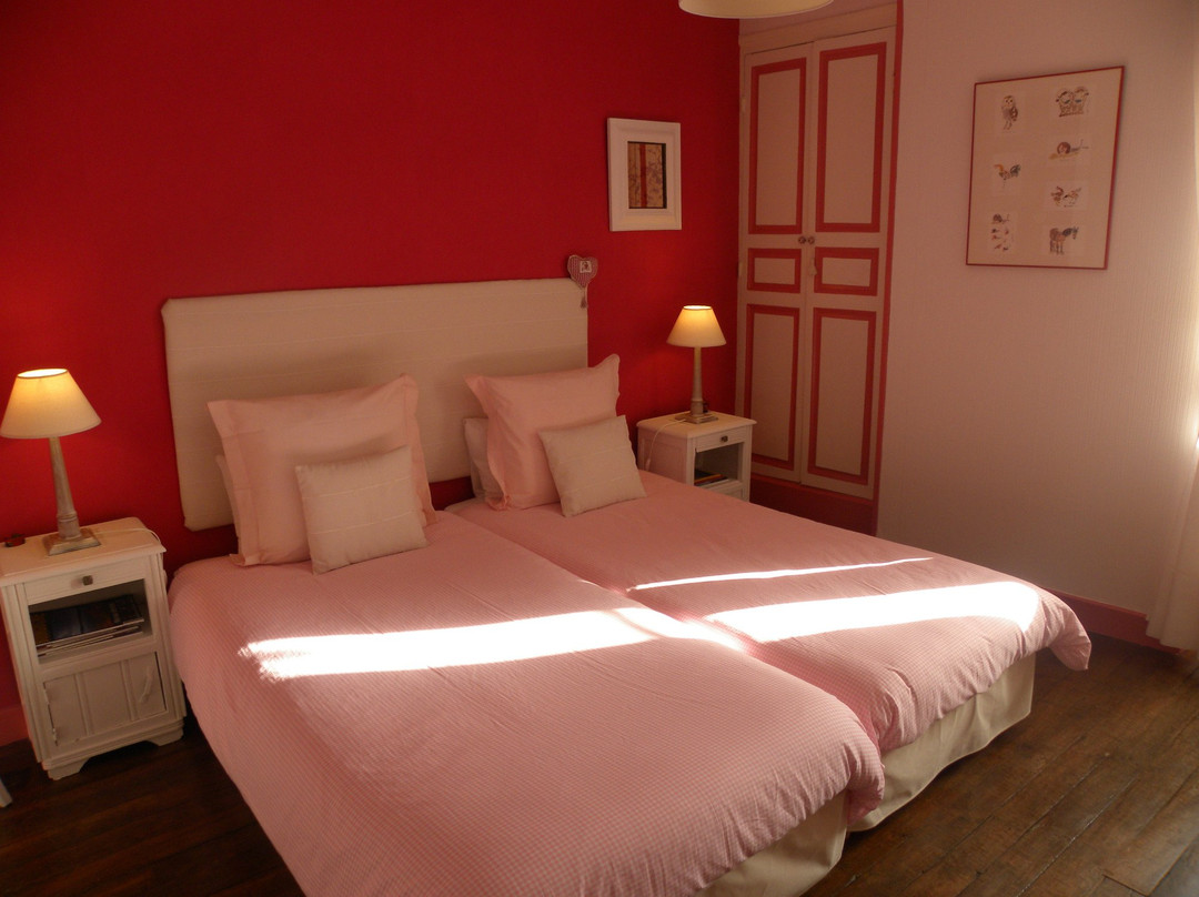 Chambres d'Hotes des Forges主图