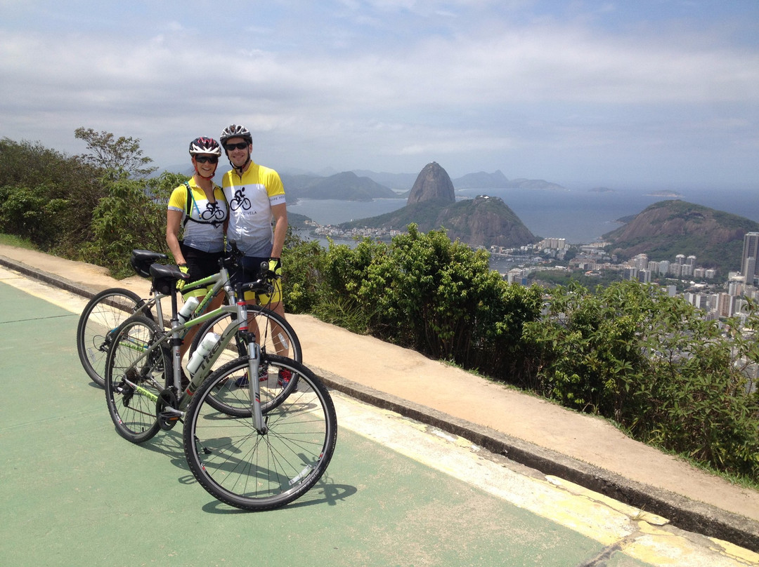 Cyclin Rio-奥比都斯必去景点
