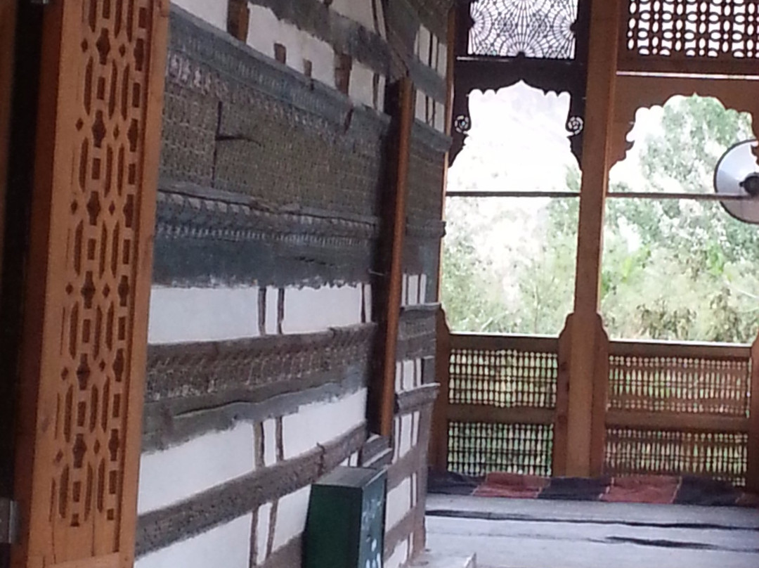 Chaqchan Mosque-Khaplu必去景点