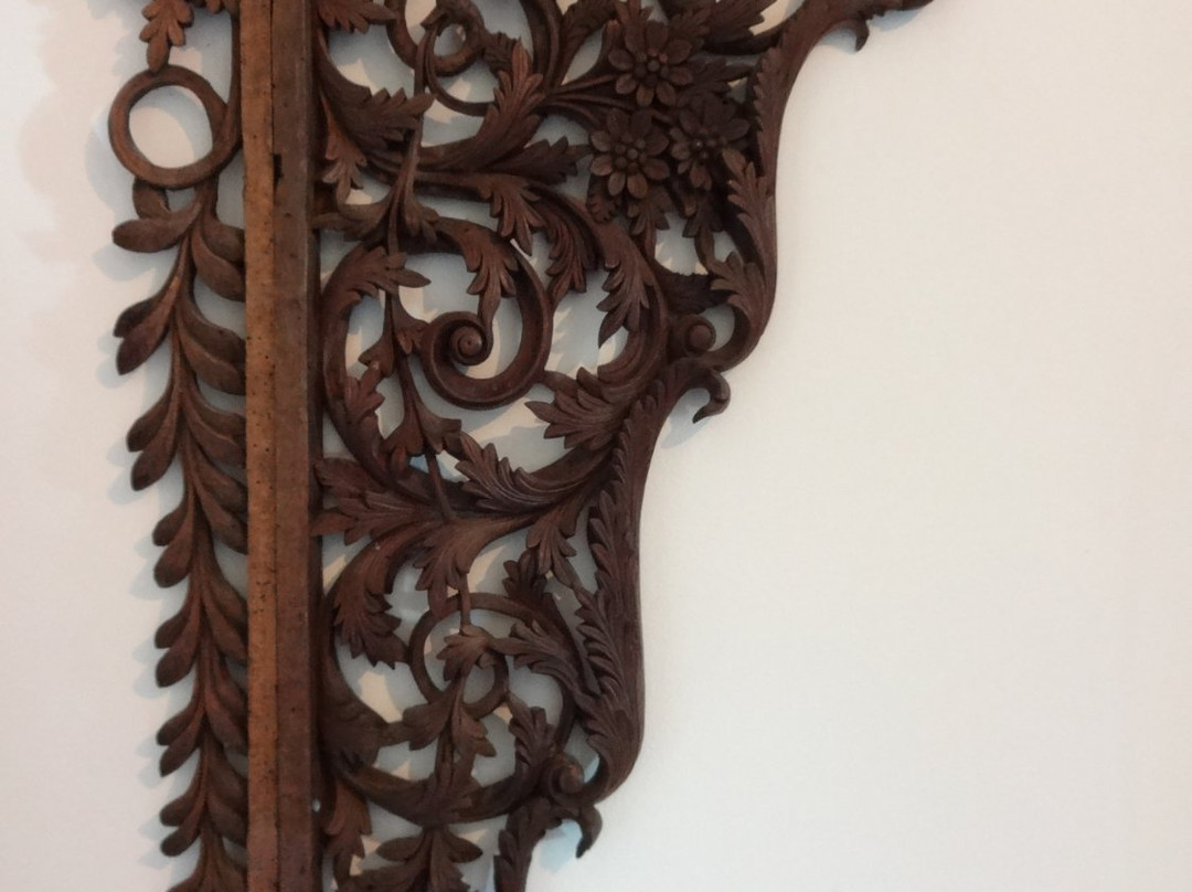 Museum of the Wood-Carving and Ethnographical Arts景点图片