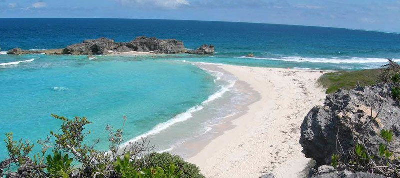 Feel the Breeze Bike Rentals-Grand Turk必去景点