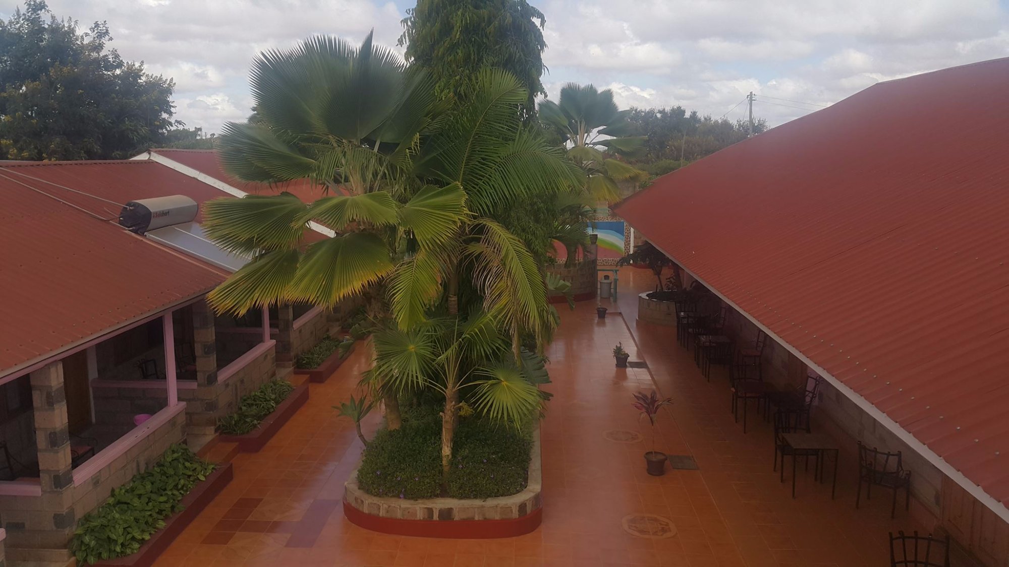 Miryams Village Inn Safari Lodge Limited.-酒店景观
