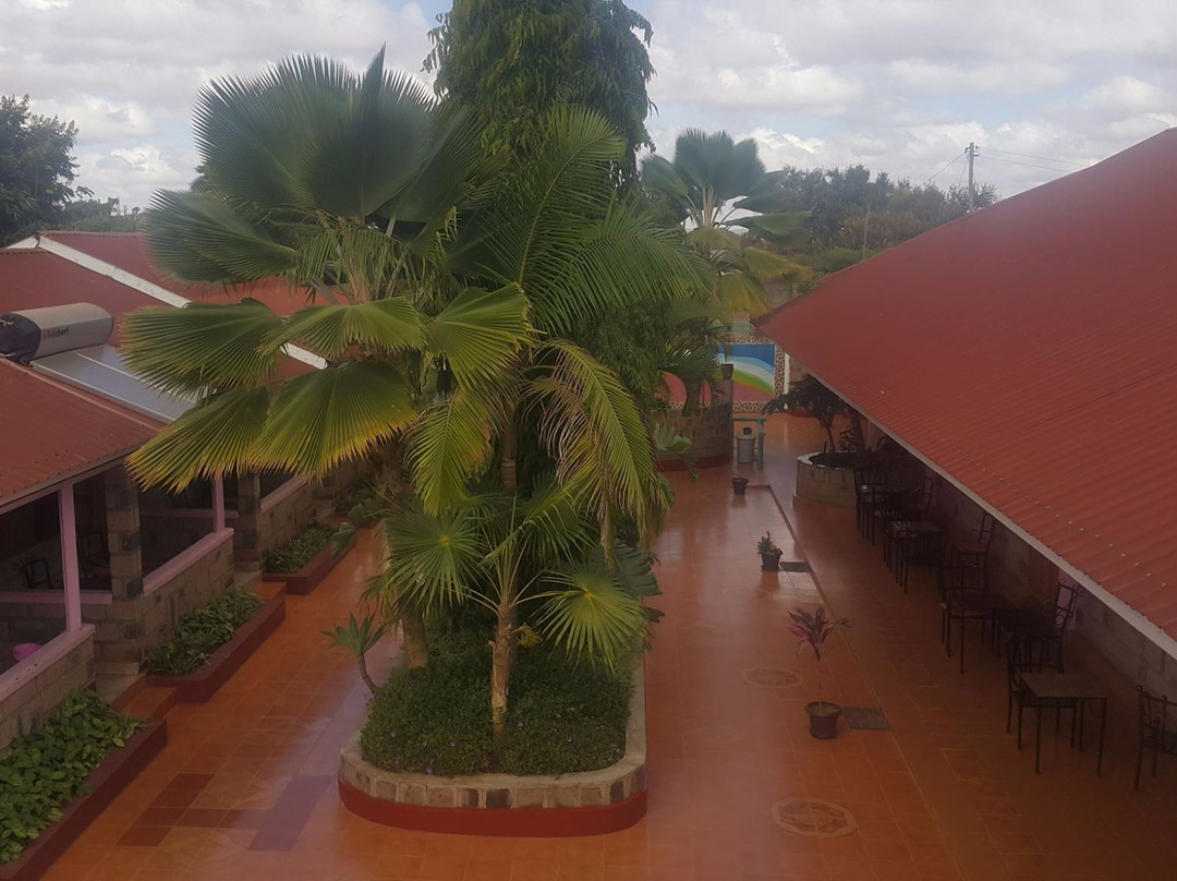 Miryams Village Inn Safari Lodge Limited.主图